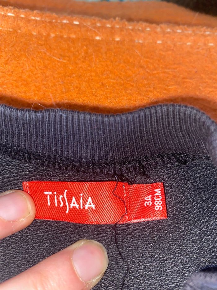 Robe fille - photo numéro 3