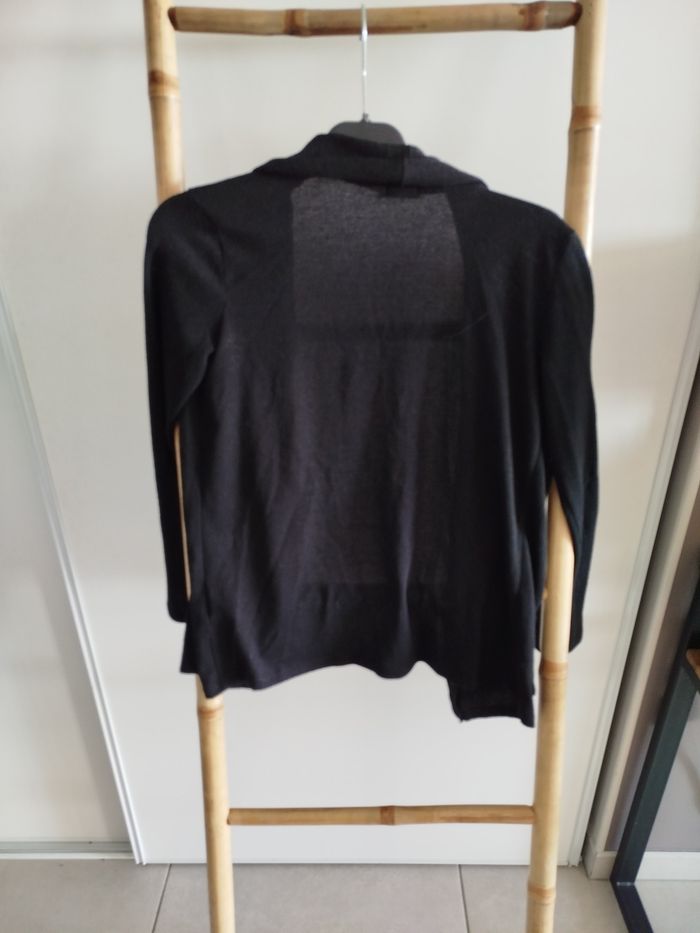 Gilet mi long - photo numéro 2