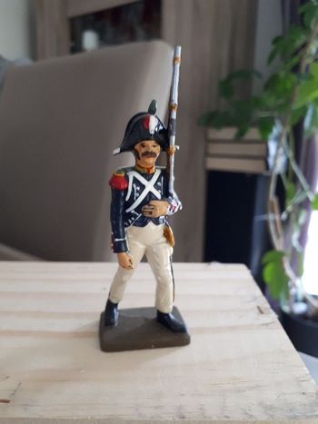 Soldat Starlux Voltigeur