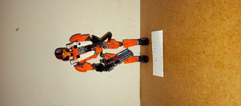 Lego Star Wars 75115 - Poe Dameron