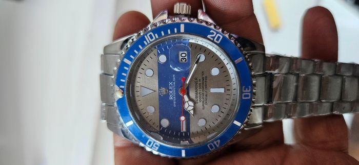 Montre Rolex Magnifique neuf - photo numéro 4