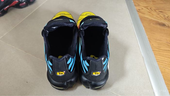 Nike Air Max Plus "Tropical Gradient" - photo numéro 6