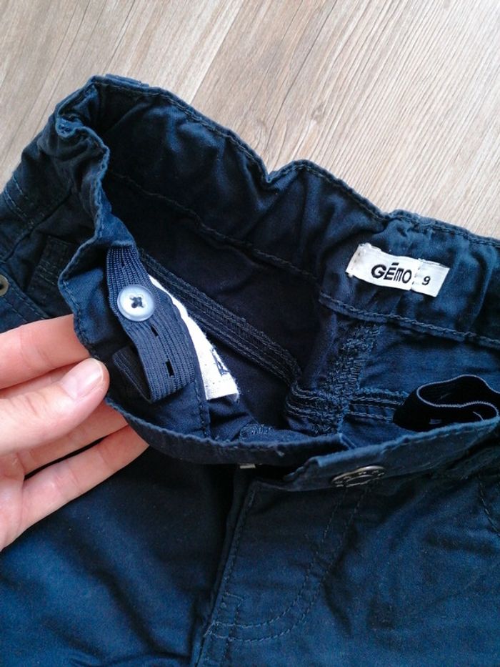 Short garçon 9 ans - photo numéro 3