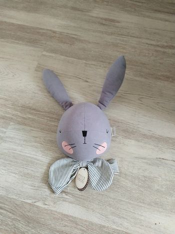 Trophée lapin a accrocher