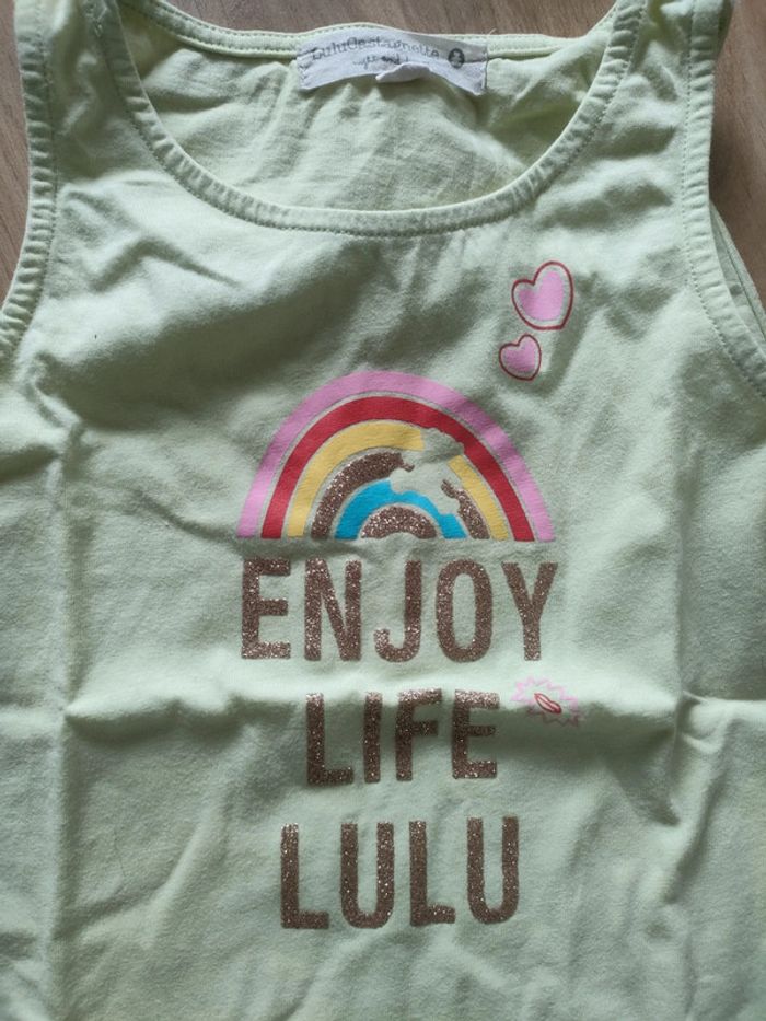 Pyjashort 4 ans - photo numéro 2