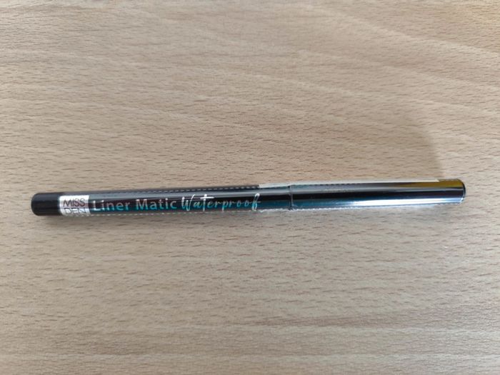 Liner Matic Waterproof Noir Miss Den Paris