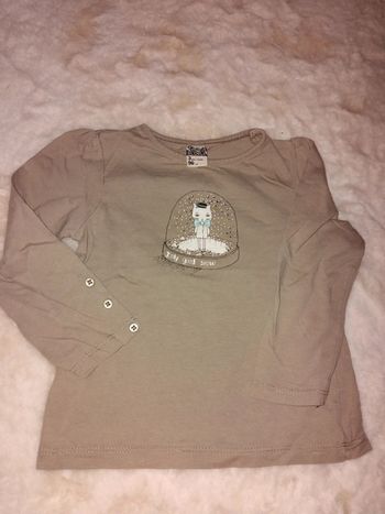 T-shirt 3 ans