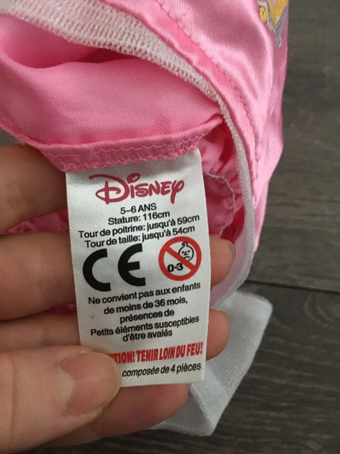 Déguisement fille - photo numéro 4