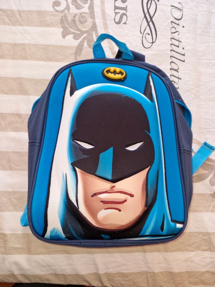 Cartable, sac à dos Batman