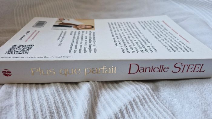 Plus que parfait de Danielle Steel - photo numéro 5