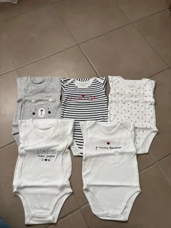 Lot bodies