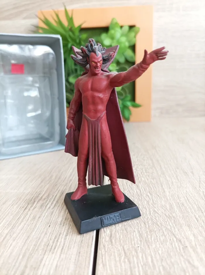 Figurine Marvel Mephisto Eaglemoss Super Hero - photo numéro 7
