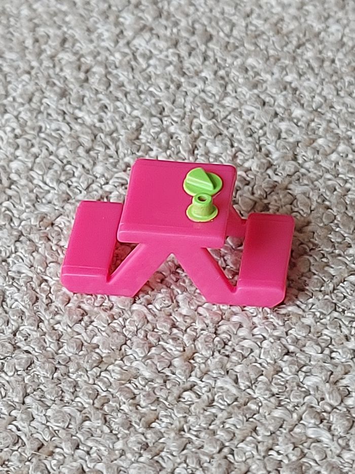 Polly pocket table - photo numéro 2