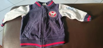 Sweat-shirt 12 mois Disney