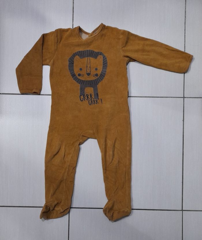 Pyjama 36 mois 
Bon état