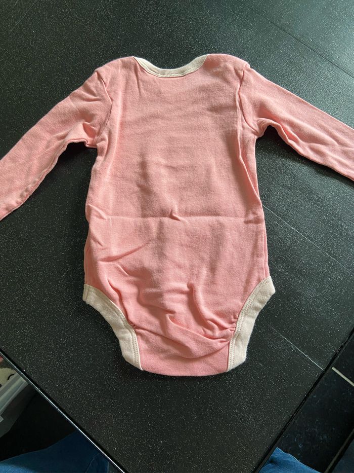 Lot de 6 bodies - photo numéro 6