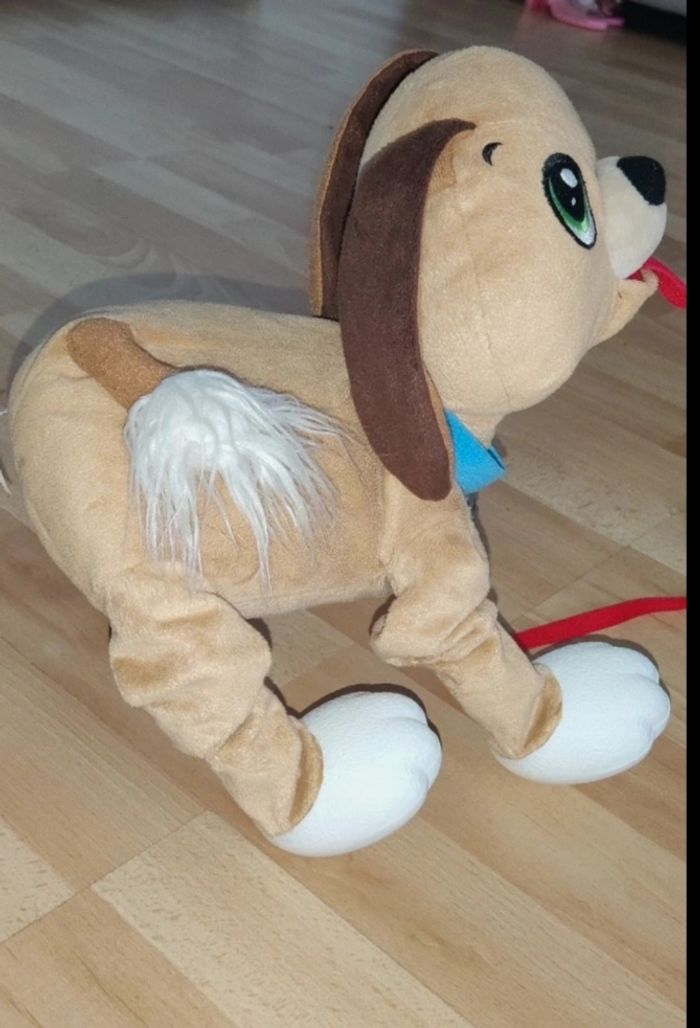 Chien jouet peppy pups - photo numéro 2