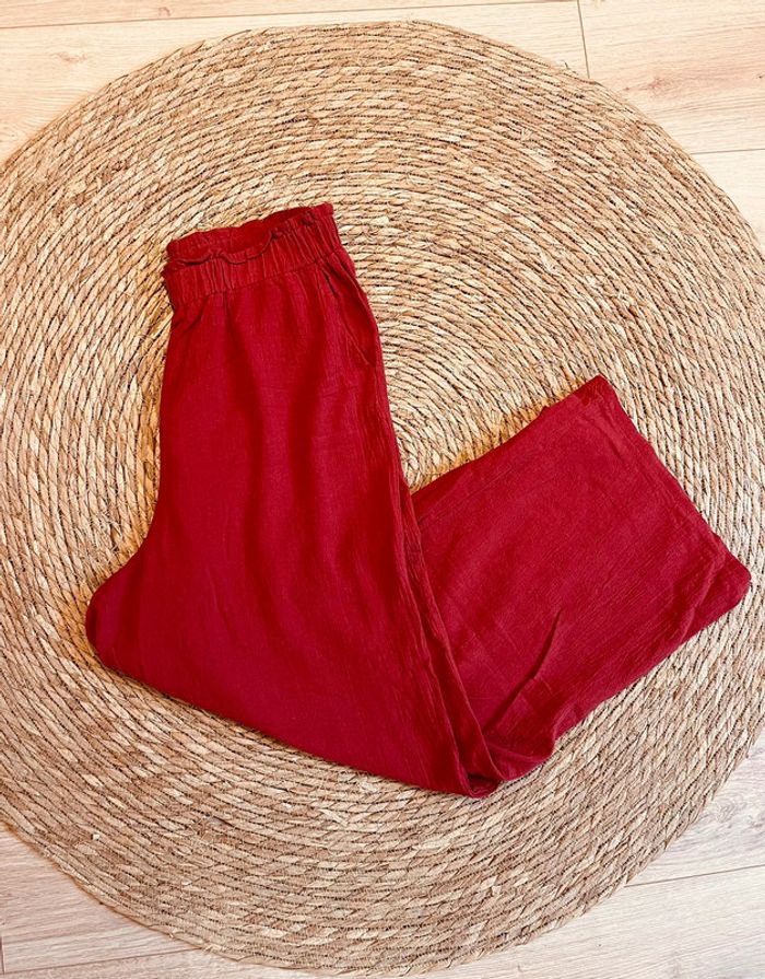 Pantalon ample T38