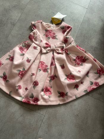 Robe de cérémonie Chicco