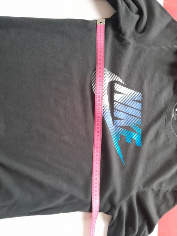 Tee shirt manche longue Nike coupe athlétique  dri fit - photo numéro 10