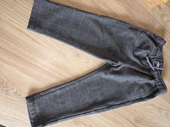 PANTALON EN TWEED GEMO 24 MOIS