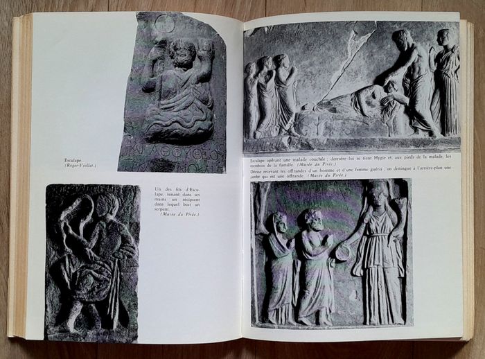 Athanase Kanatsoulis - Le secret d'Hyppocrate - photo numéro 7