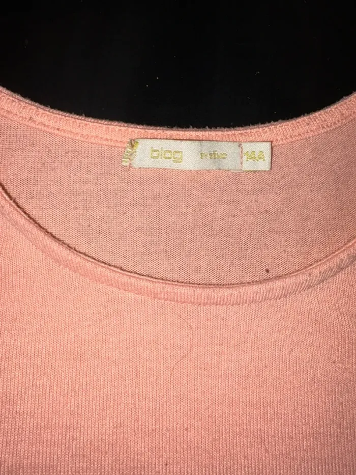 Pull fille - photo numéro 2