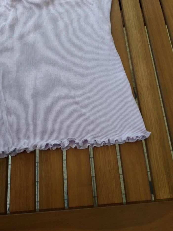 Kiabi débardeur parme taille 48/50 - photo numéro 3