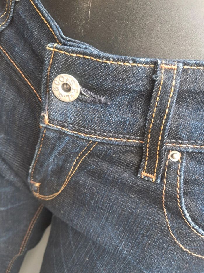 Levi's jean slim fit taille 36 en tbe - photo numéro 5