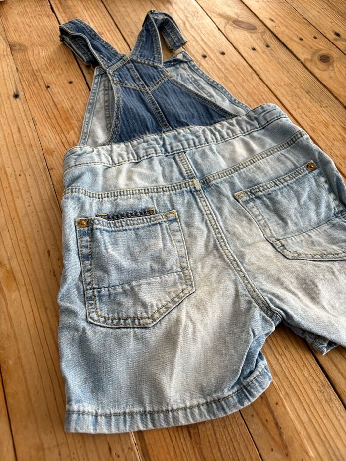 Salopette Zara boy taille 2/3 ans - photo numéro 8