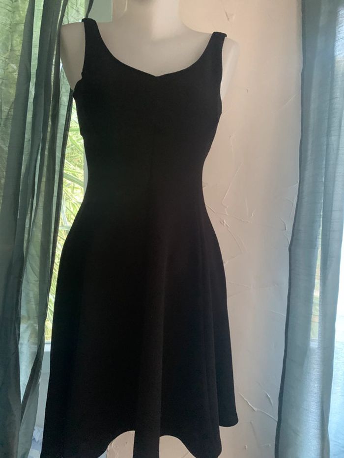 Robe noire la halle taille 34 - photo numéro 4