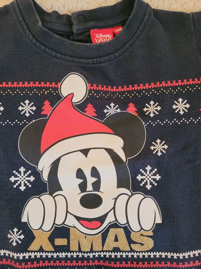 Pull de Noël 24 mois (mixte) - photo numéro 5