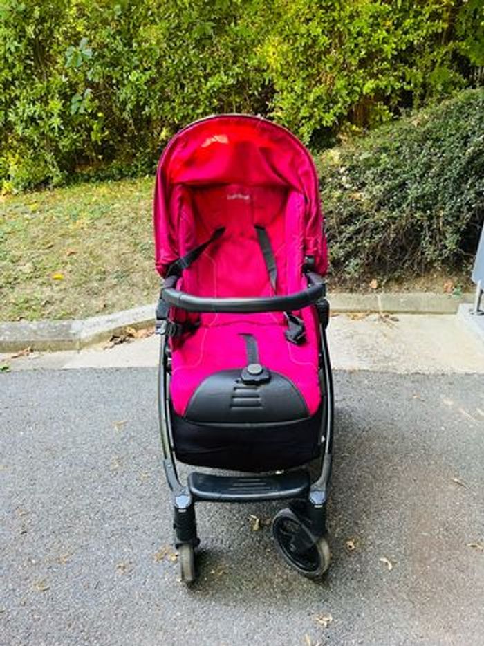 Poussette Peg Perego Book Plus - photo numéro 3