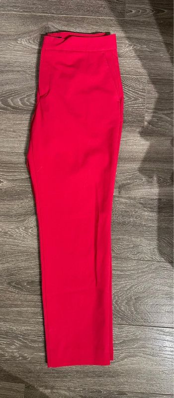 pantalon tailleur