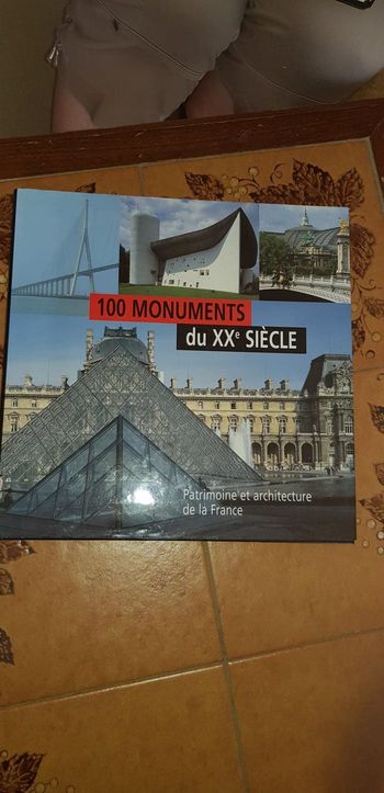 100 monuments du XXe siècle