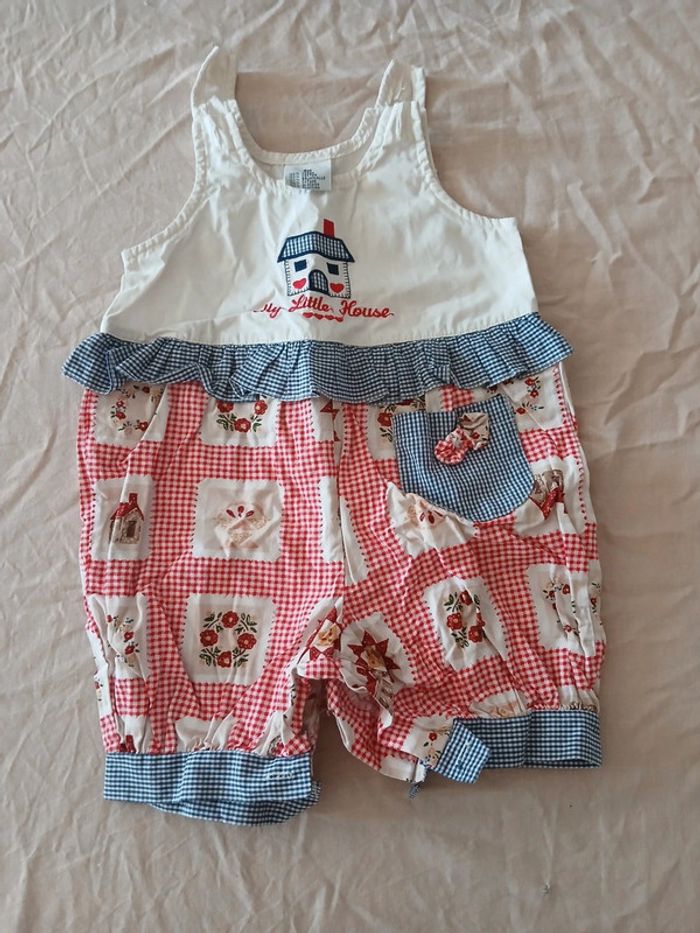 Combishort 6 mois