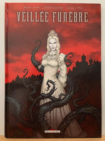 BD Veillée Funèbre