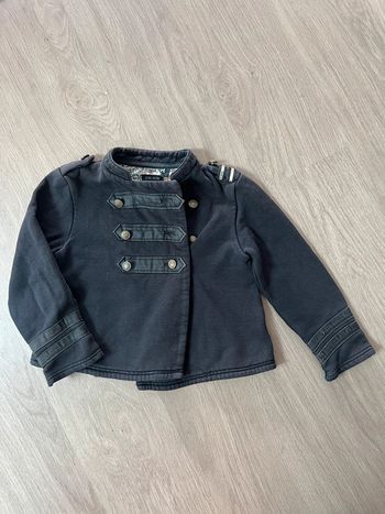 Veste coton IKKS