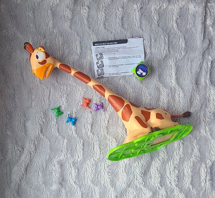 Gaffe a la girafe - photo numéro 3