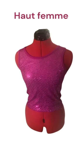 Haut femme 👚
