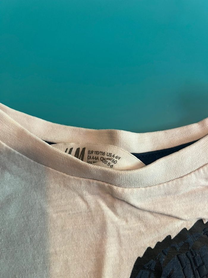 T shirt crocodile - photo numéro 4