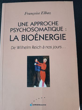 Bioenergie - approche psychosomatique