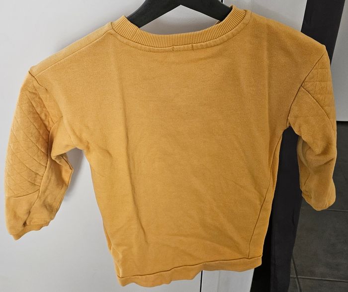 Robe sweat-shirt - photo numéro 2