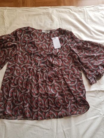 Blouse Opullence neuve M