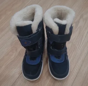 Bottes de neige