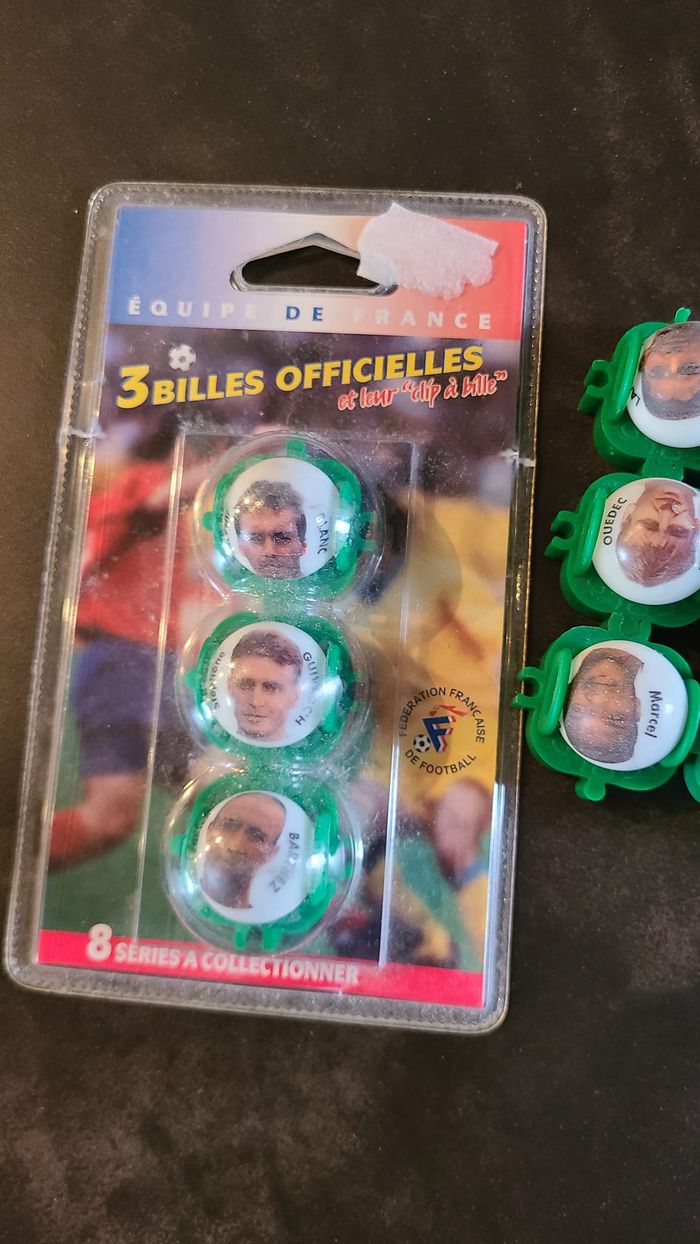 billes foot - photo numéro 2