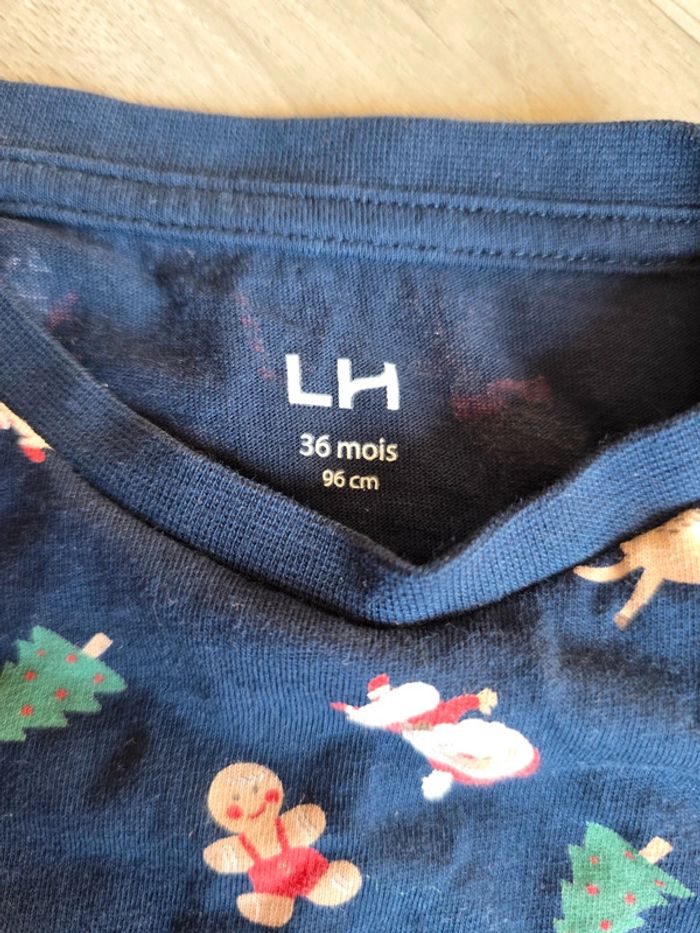 T shirt manche longue 36 mois - photo numéro 3