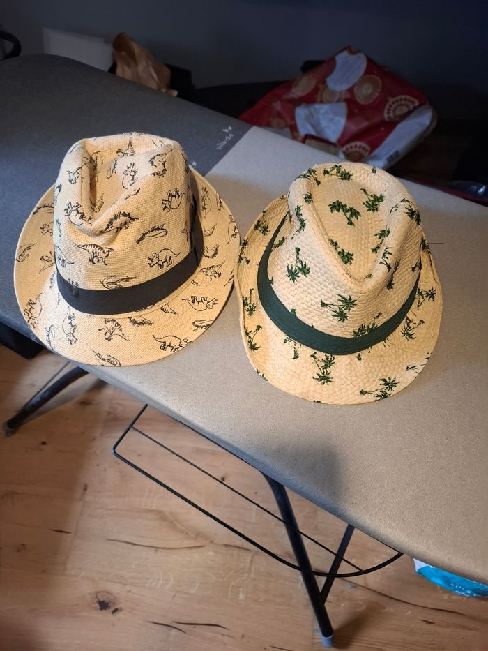 Chapeau 54 cm