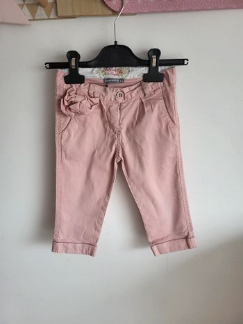 Pantacourt Sergent major 3A