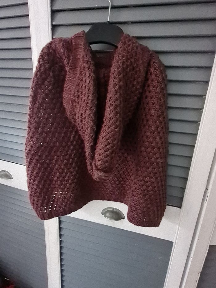 Poncho fille - photo numéro 2